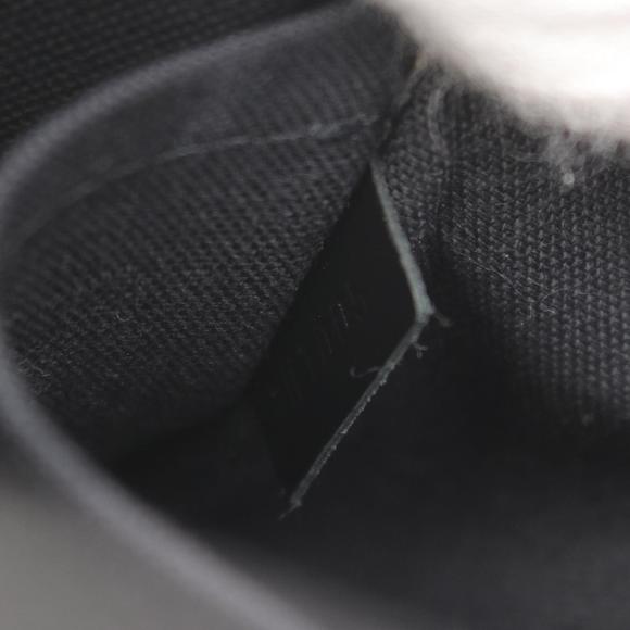 Louis Vuitton LOUIS VUITTON Pochette Kurgan Shoulder Bag Leather Taiga Men's ... - Picture 7 of 11